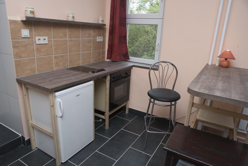 Dolce Rita Apartman Daire Budapeşte Dış mekan fotoğraf