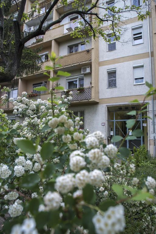 Dolce Rita Apartman Daire Budapeşte Dış mekan fotoğraf