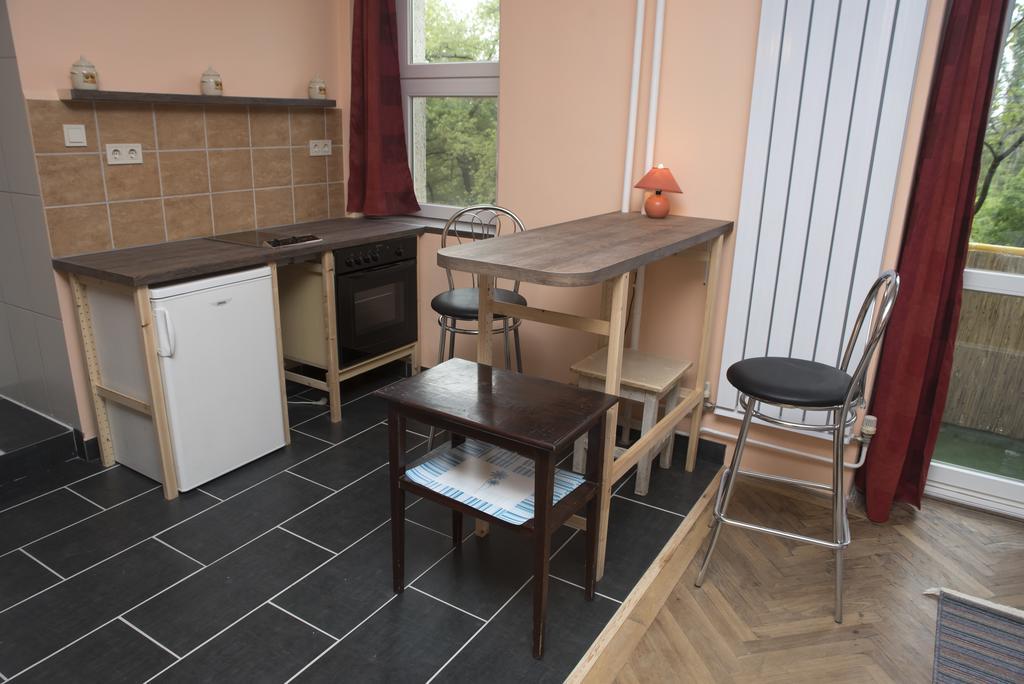 Dolce Rita Apartman Daire Budapeşte Dış mekan fotoğraf