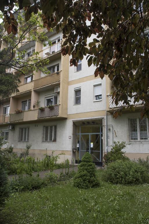 Dolce Rita Apartman Daire Budapeşte Dış mekan fotoğraf