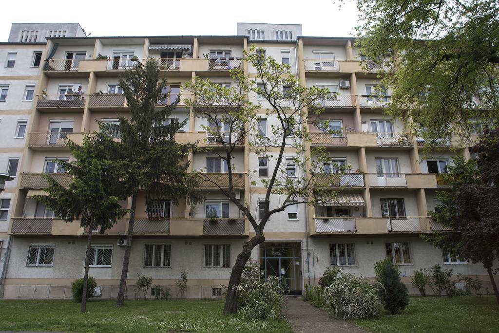 Dolce Rita Apartman Daire Budapeşte Dış mekan fotoğraf